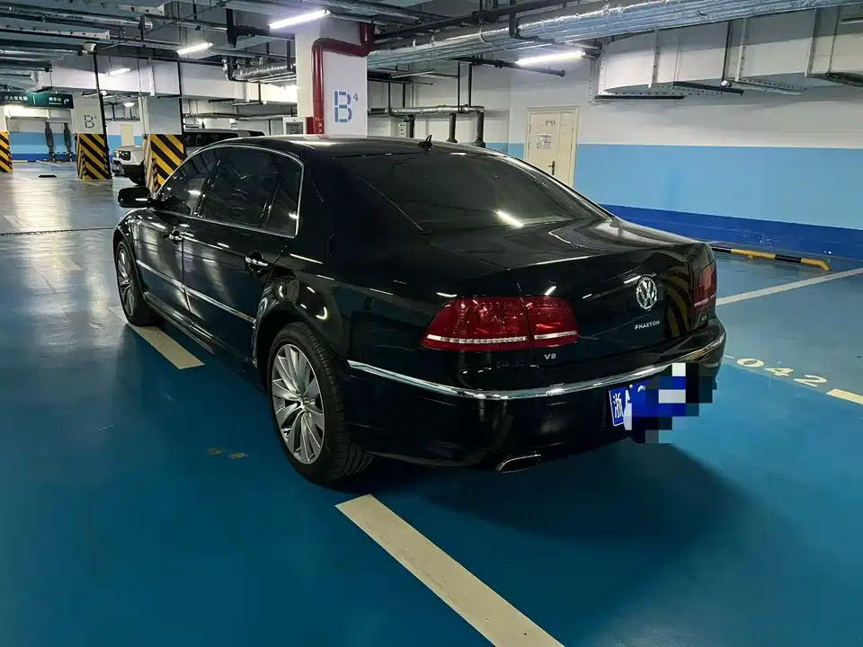 Volkswagen Phaeton