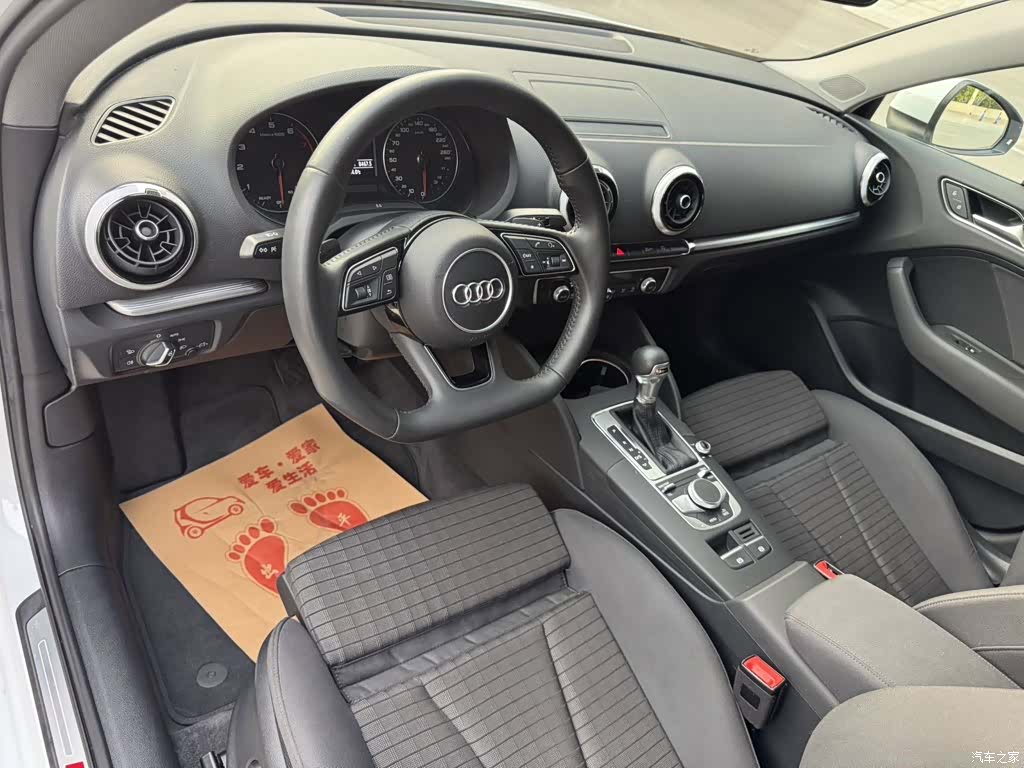 Audi A3, 2018 все фото