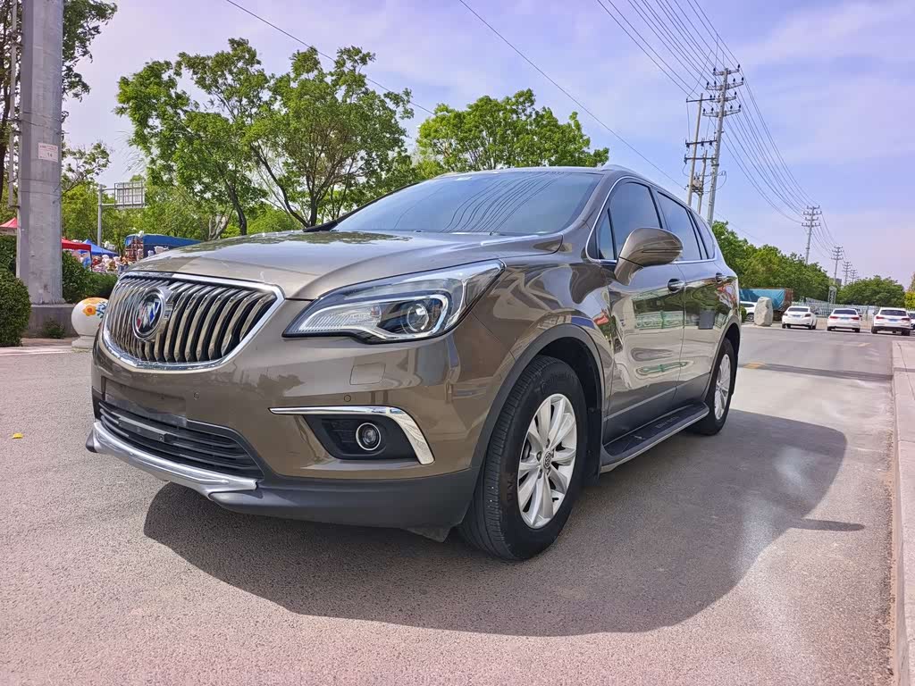 Buick EnvisionPlus