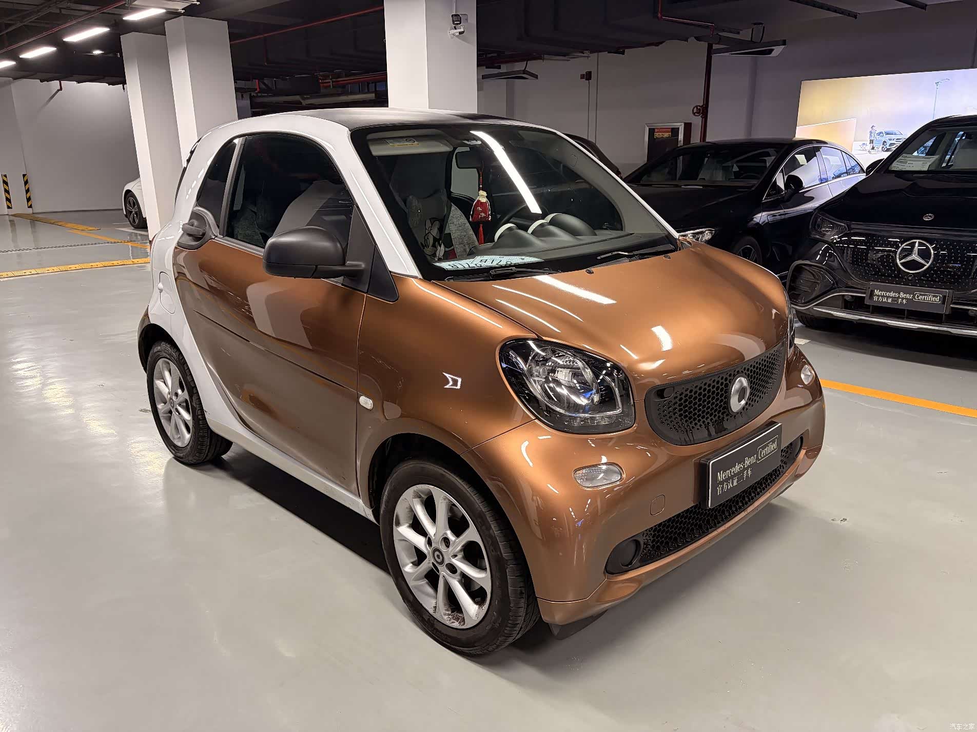 Smart Fortwo, 2016 2