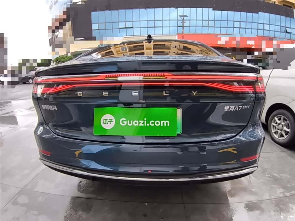 Geely A7, 2025 6