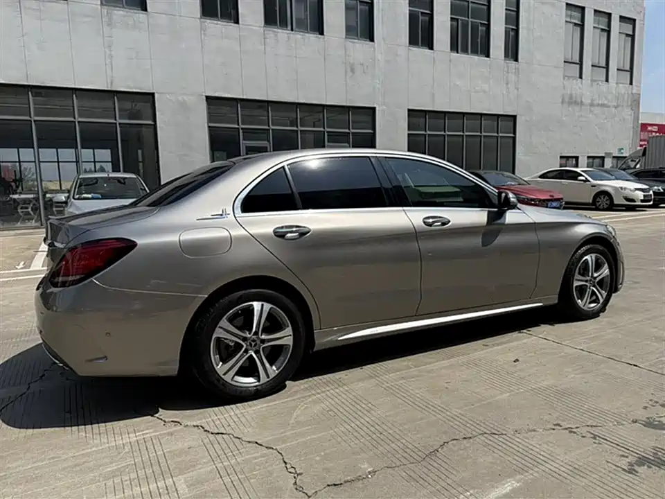 Mercedes-Benz Class C