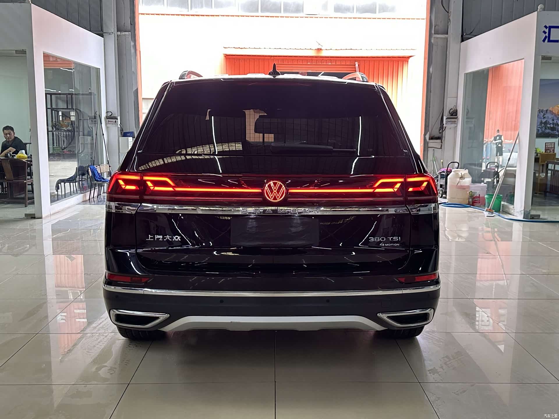 Volkswagen Teramont, 2023 22