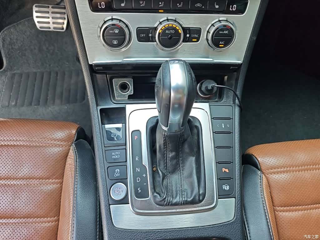 Volkswagen CC, 2016 14