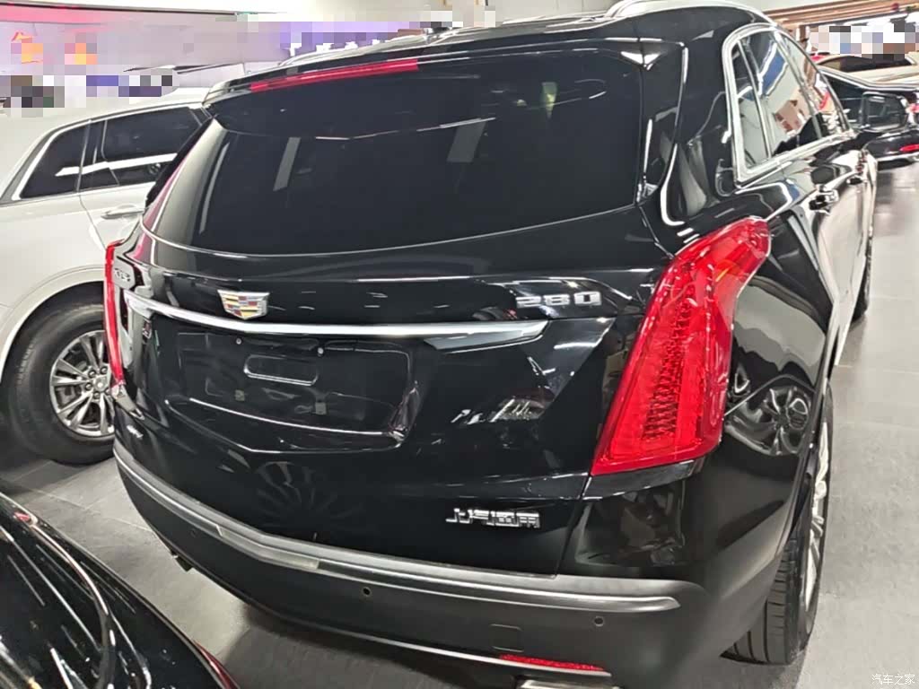 Cadillac XT5, 2018 6