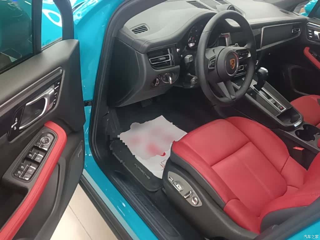 Porsche Macan, 2022 16