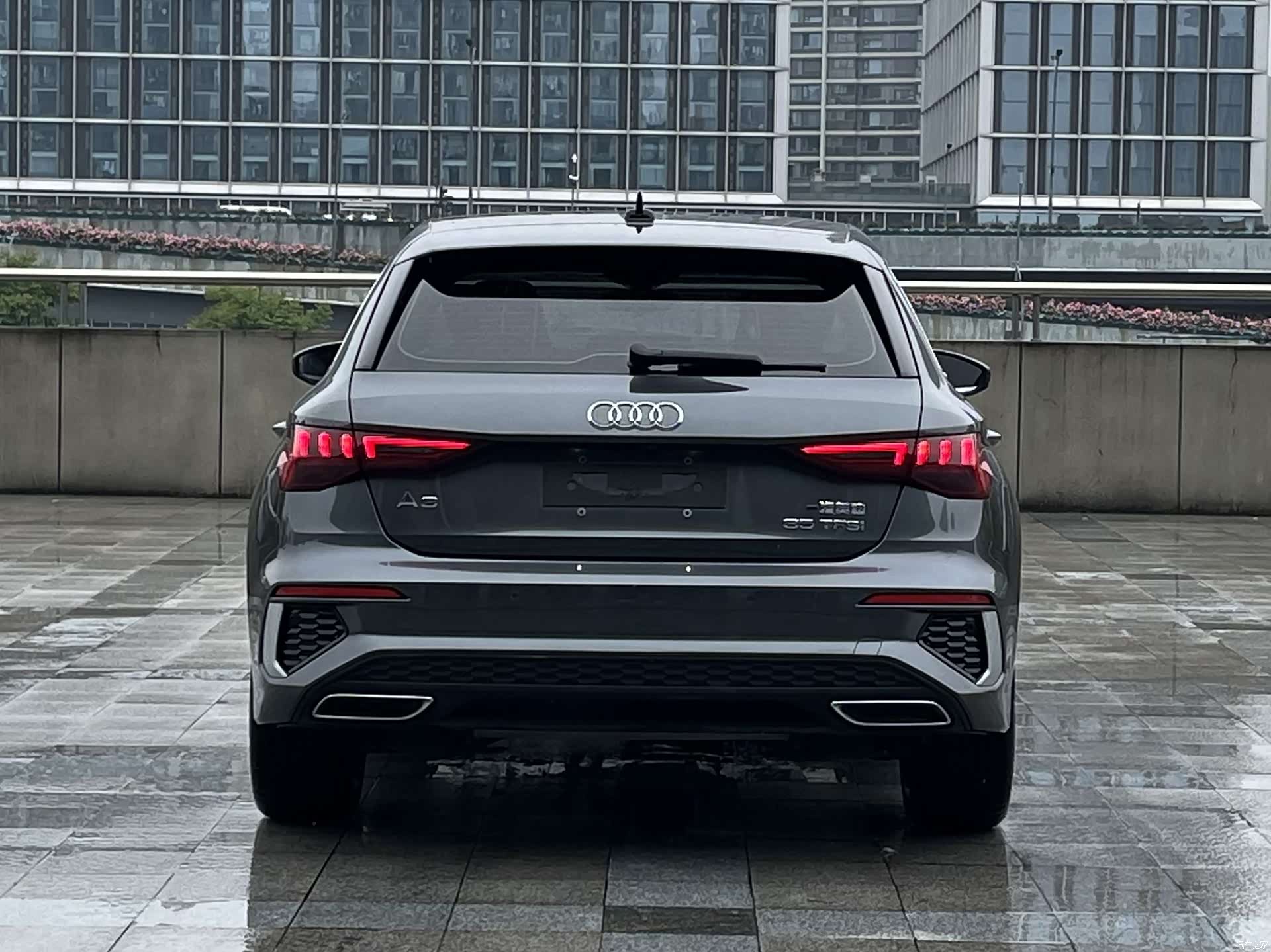 Audi A3, 2021 4