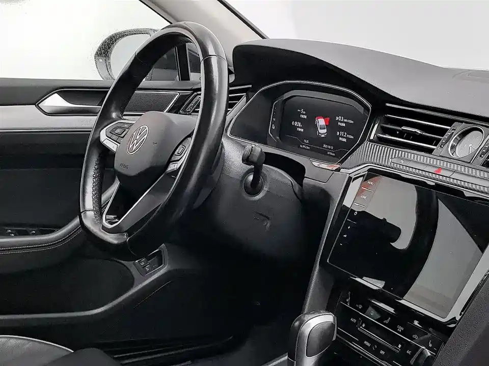 Volkswagen Magotan GTE