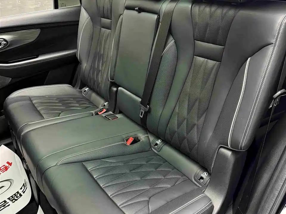 Trumpchi Trumpchi GS8