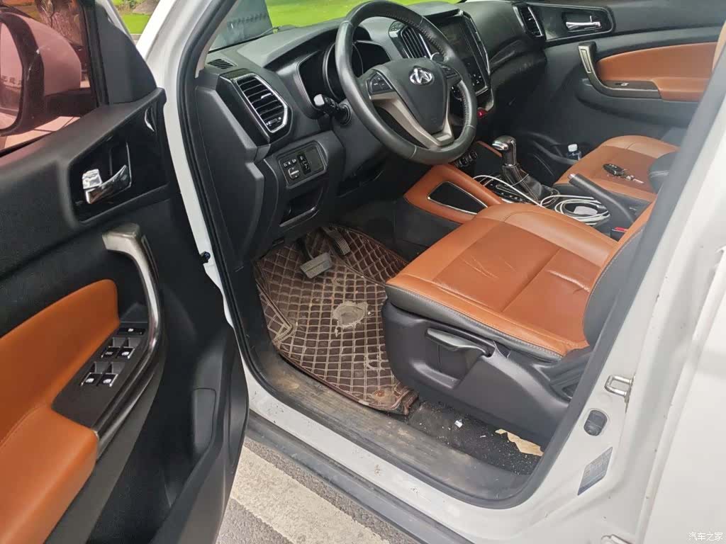 Changan CX70, 2018 12