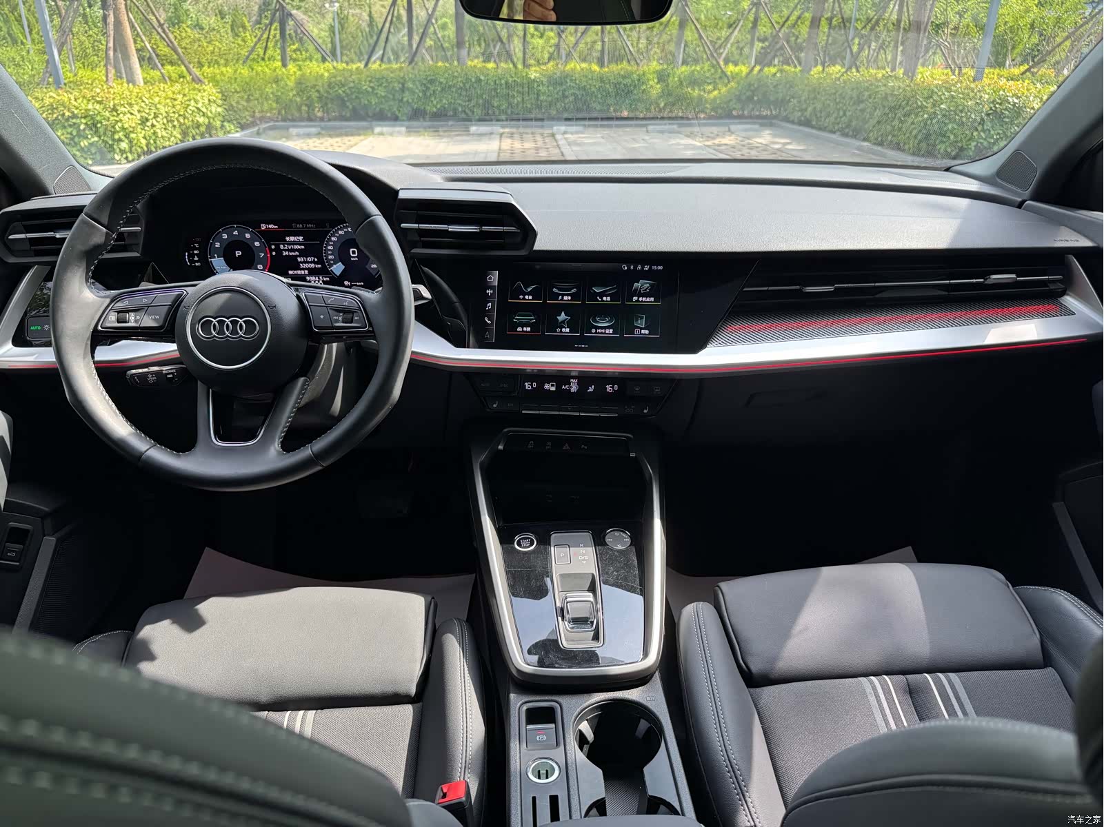 Audi A3, 2022 20