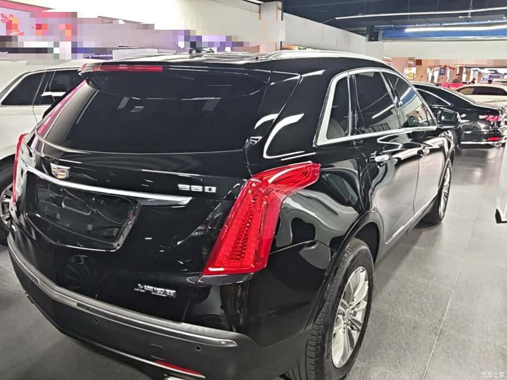 Cadillac XT5, 2018 7