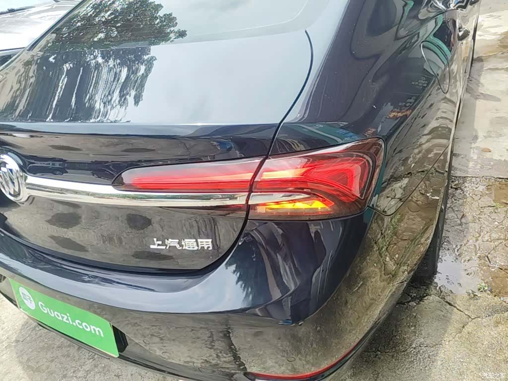 Buick LaCrosse, 2020 24