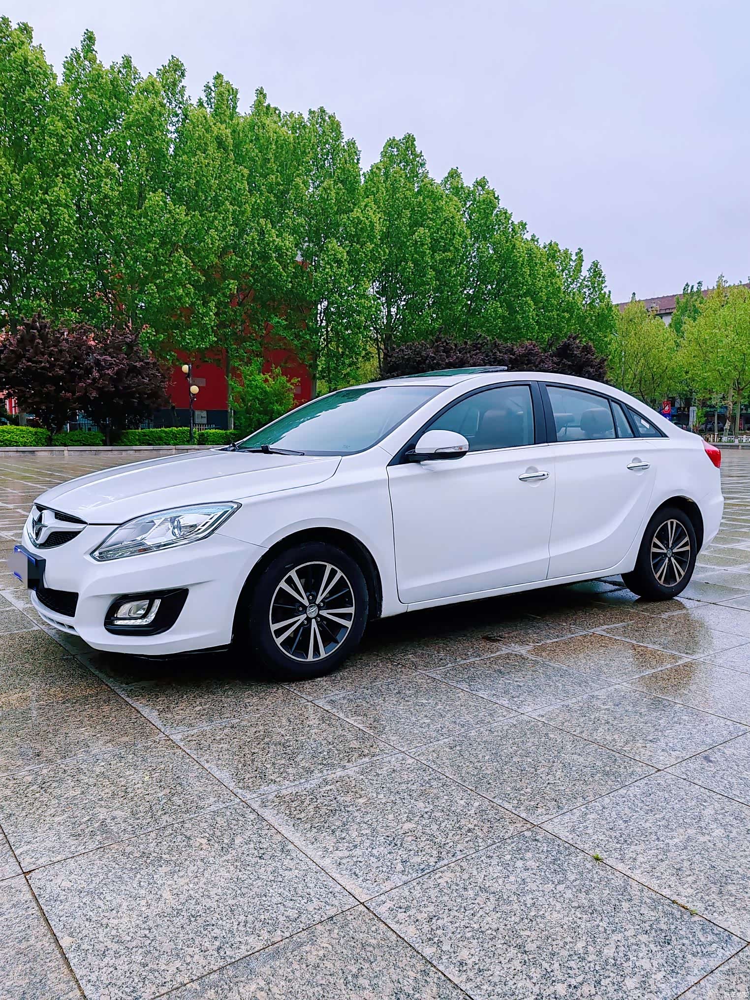 Haima M6, 2017 10