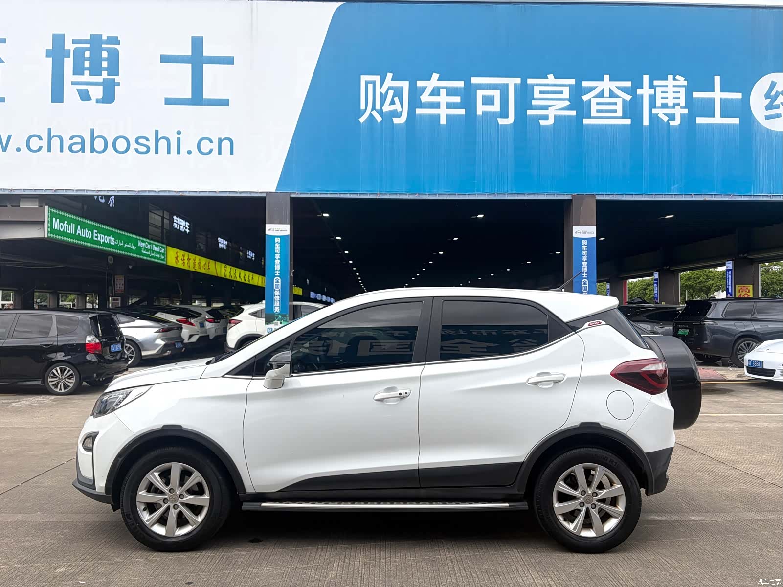 BYD Yuan, 2017 7