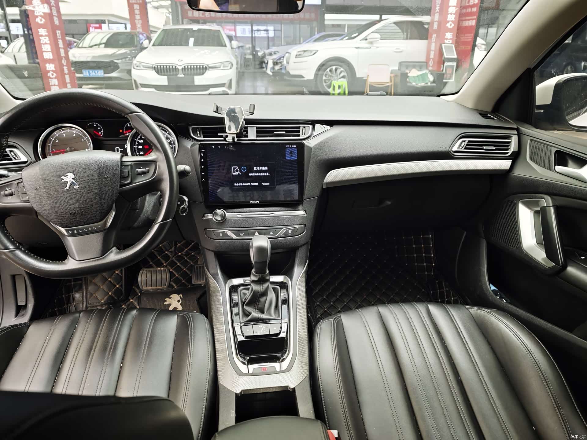 Peugeot 408, 2019 6