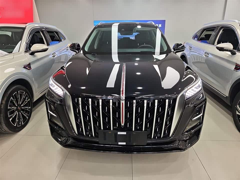 Hongqi HS5