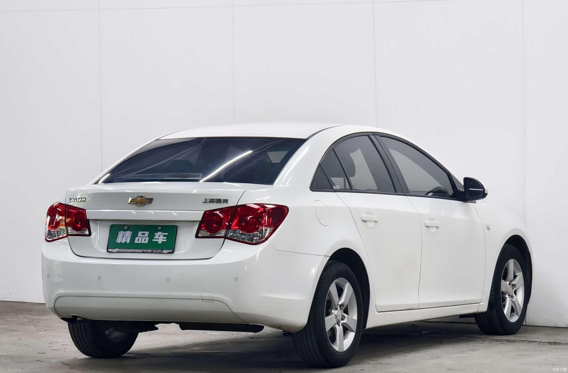 Chevrolet SL, 2013 4