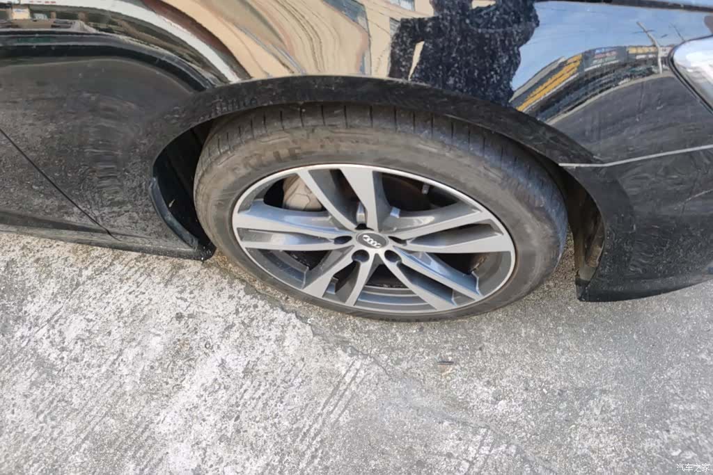 Audi A6L, 2021 6