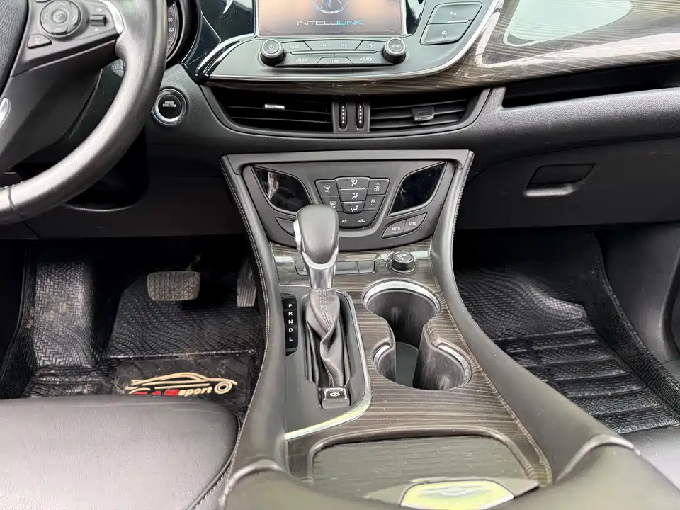 Buick Angkewei Plus