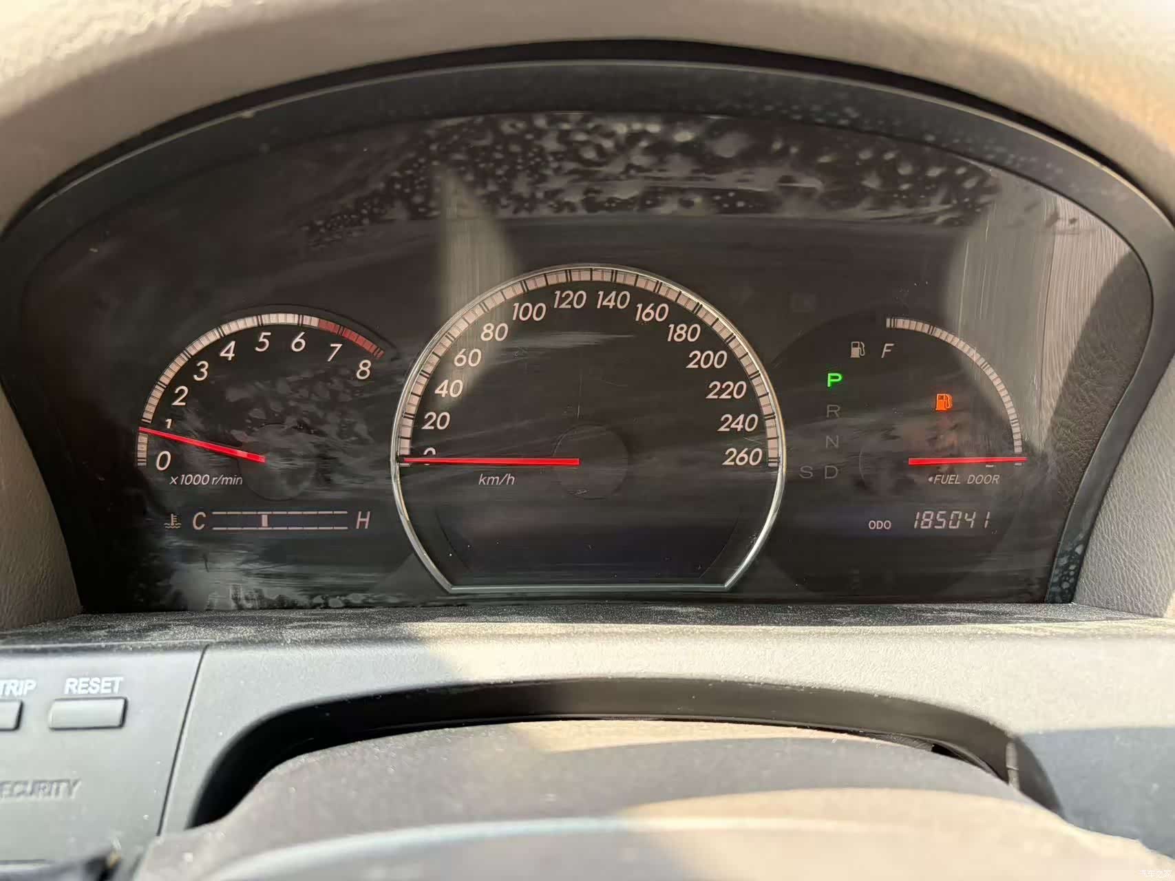 Toyota Crown, 2007 12