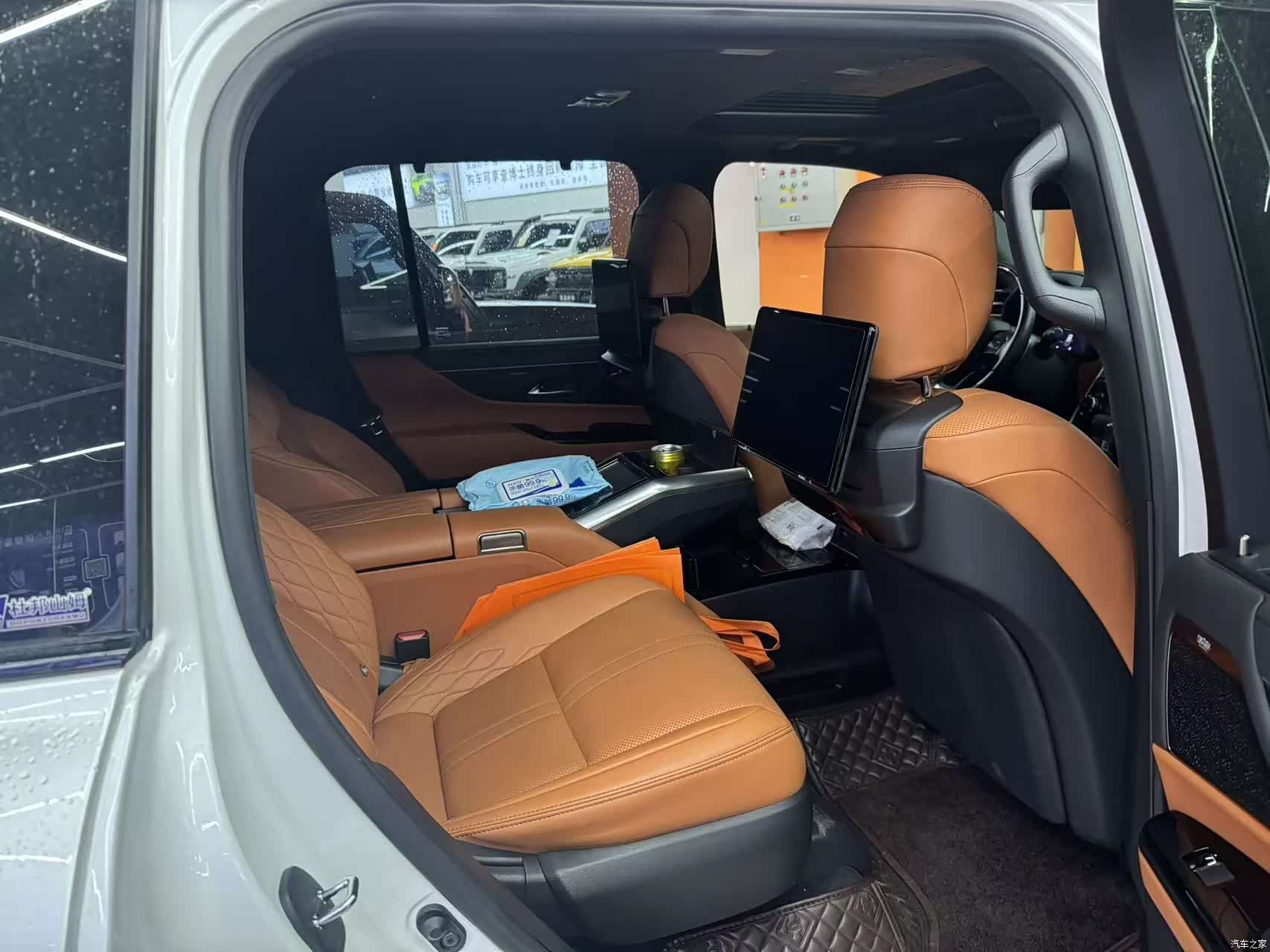 Lexus LX, 2024 все фото