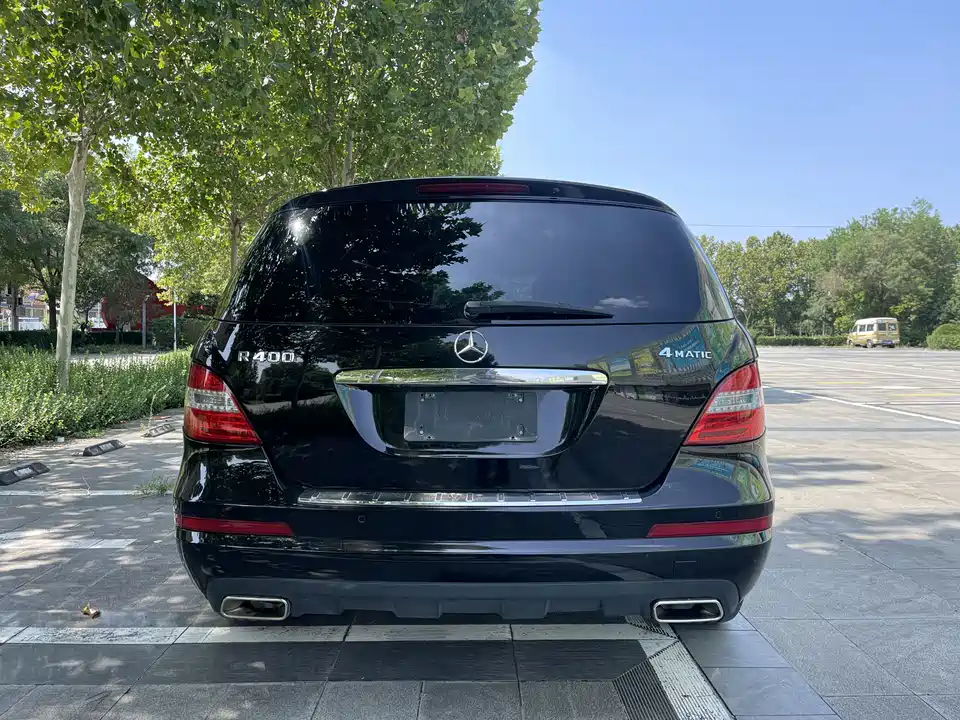 Mercedes-Benz R-class