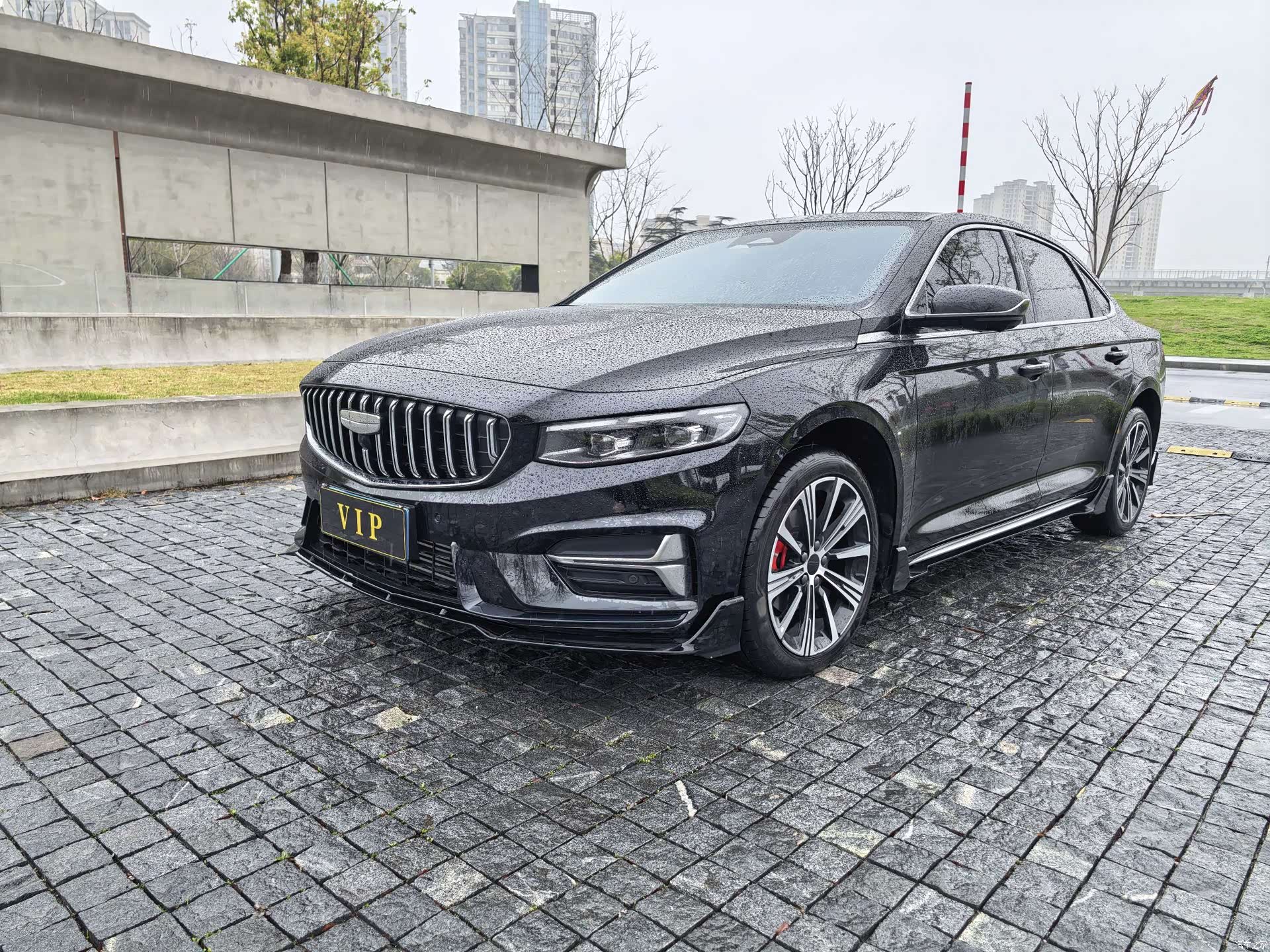 Geely Preface, 2025 1