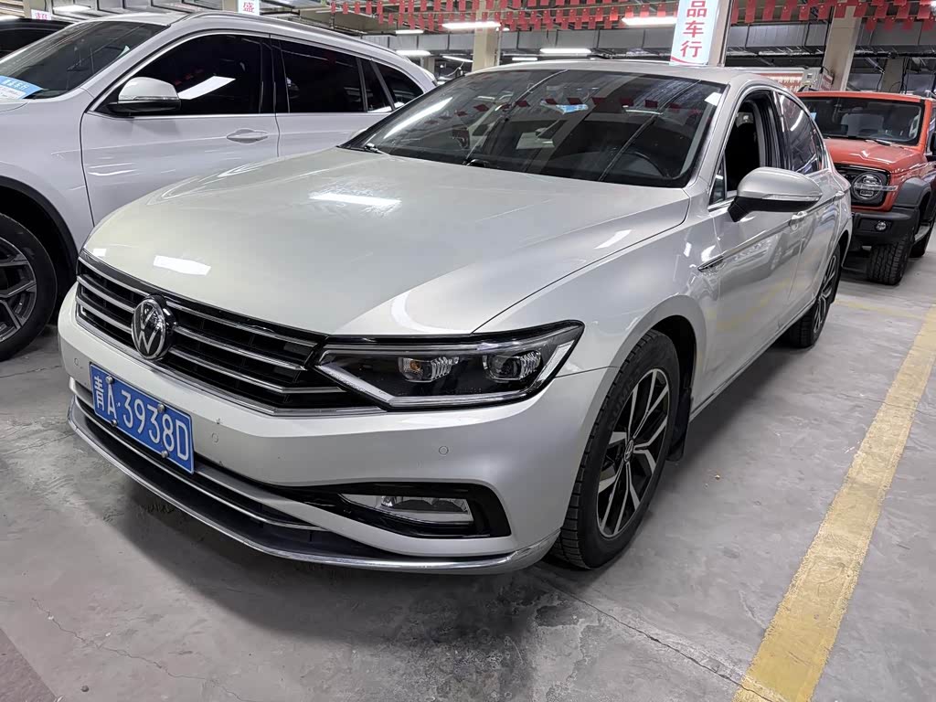 Volkswagen Magotan 2021 330TSI DSG 30