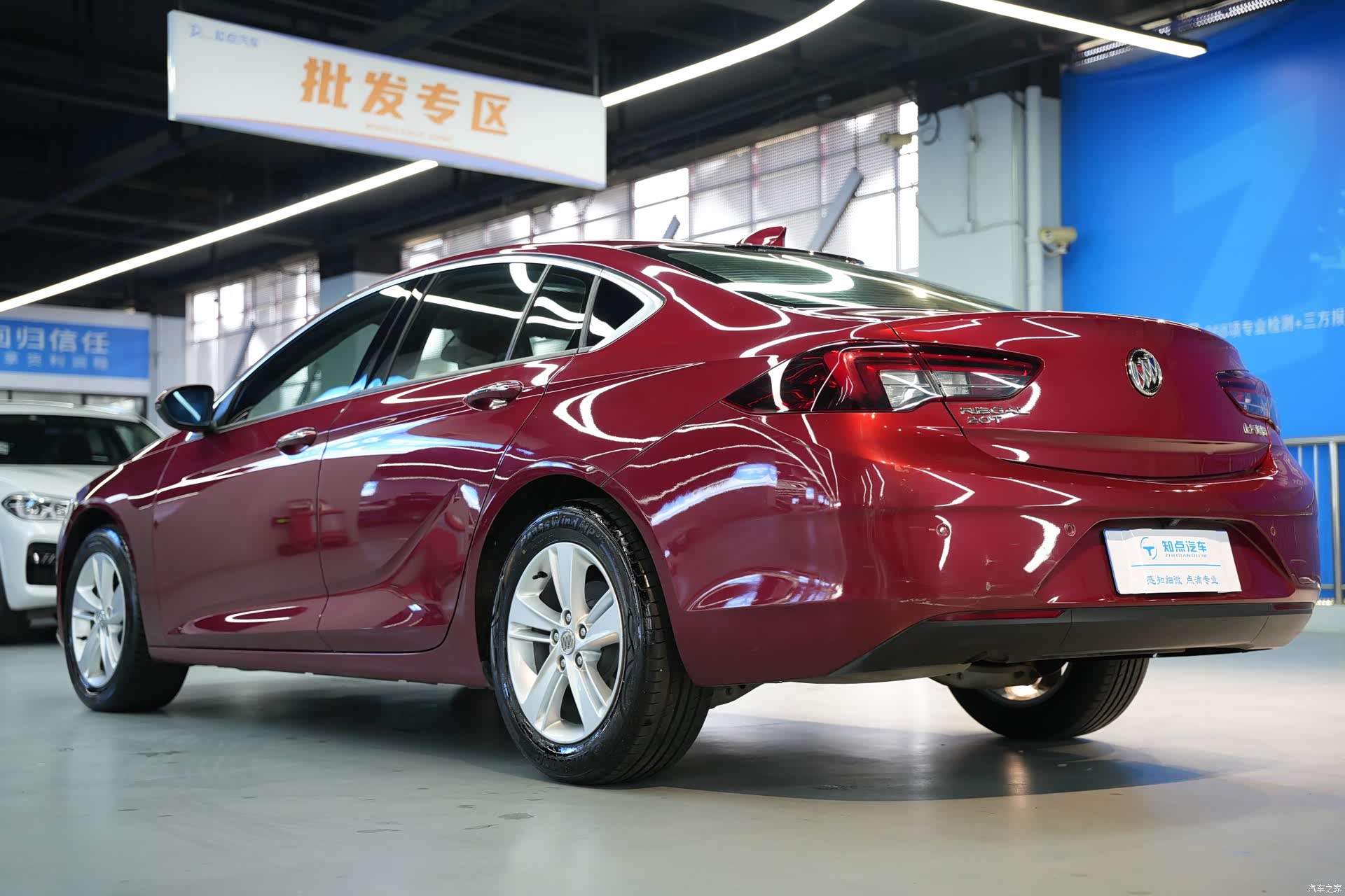 Buick Regal, 2019 24
