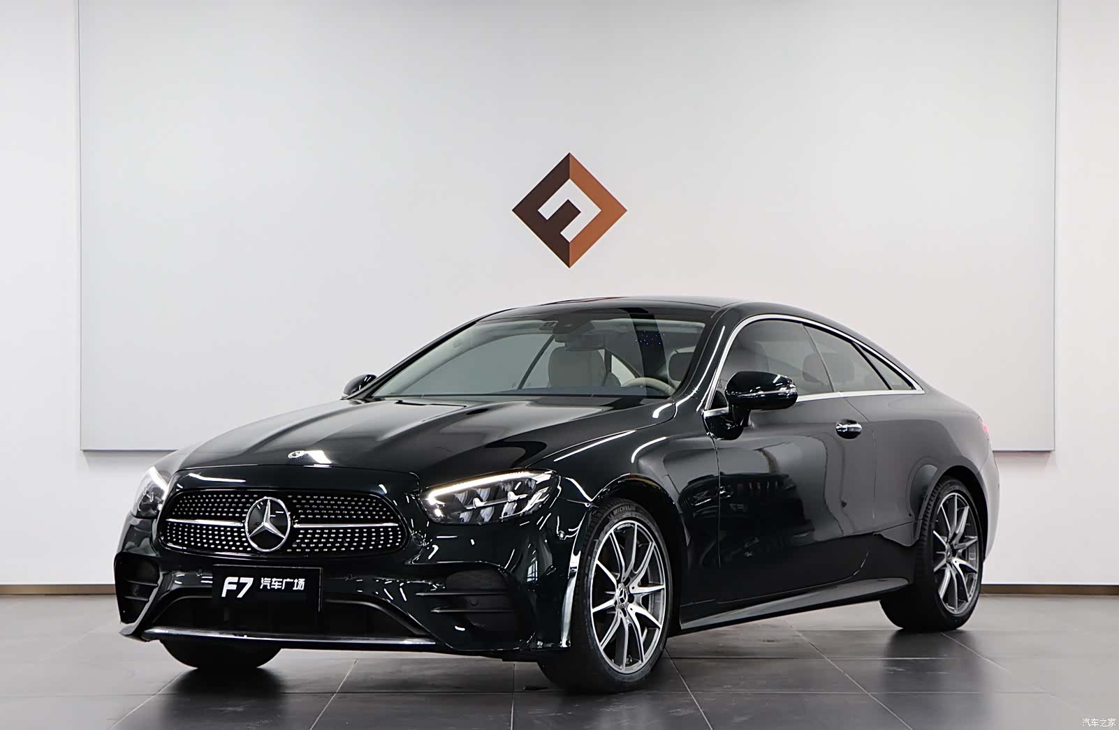 Mercedes-Benz E-Class, 2023 1