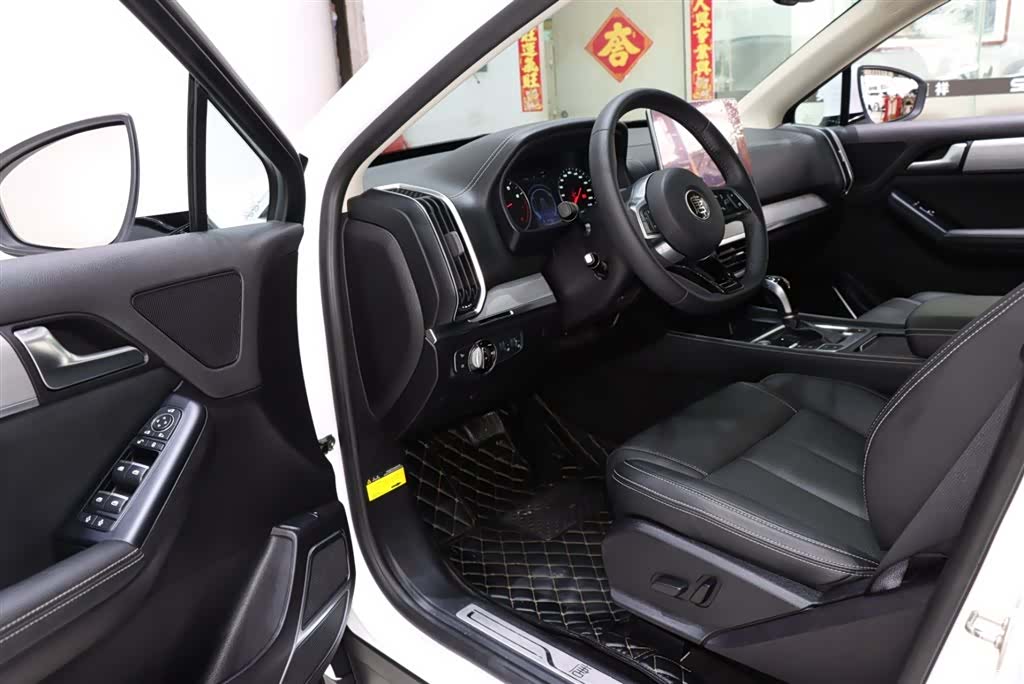 BYD Tang, 2019 9