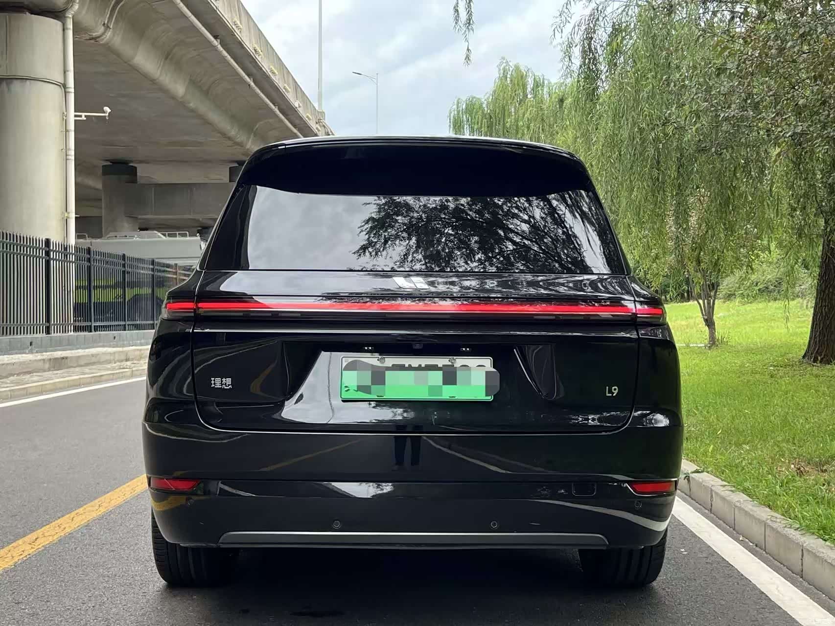 Li Auto L9, 2023 7