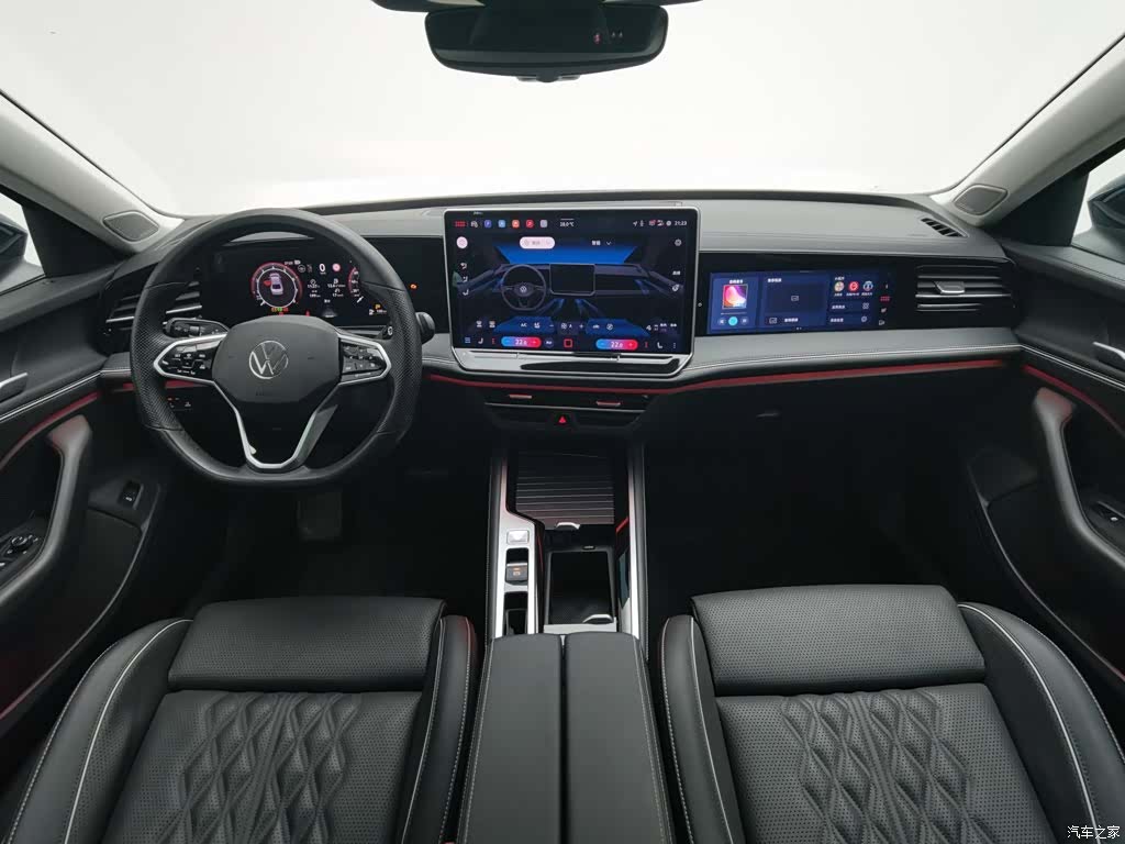 Volkswagen Magotan, 2024 все фото
