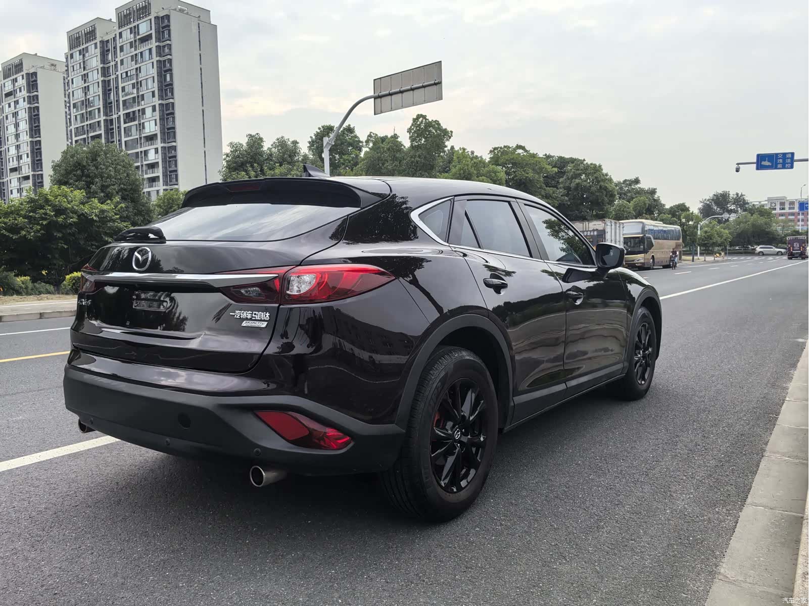 Mazda CX-4, 2018 7