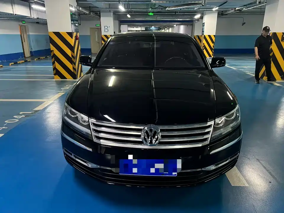 Volkswagen Phaeton