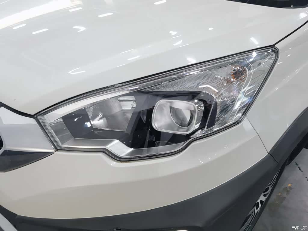 BAIC Q25, 2018 7