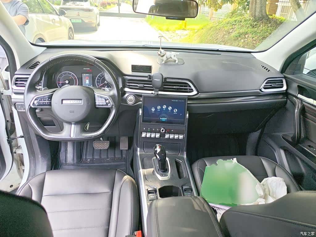 Haval F5, 2020 13