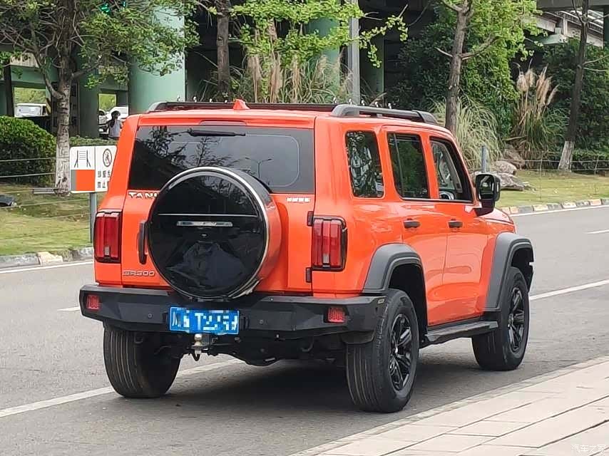 Tank 300, 2022 9