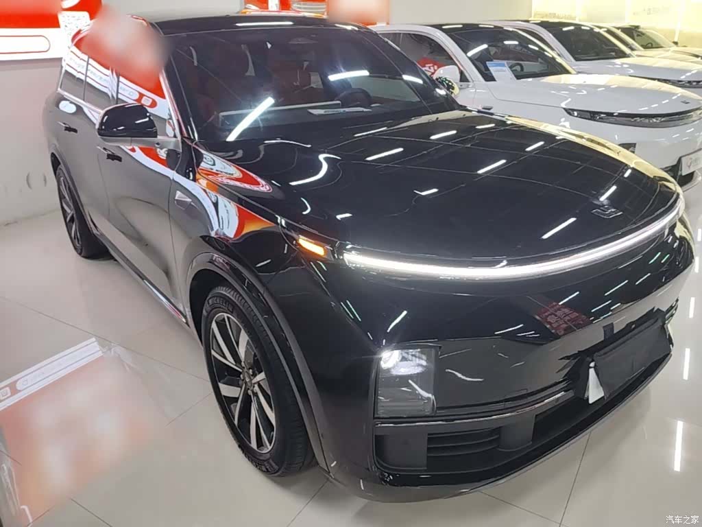 Li Auto L8, 2023 4
