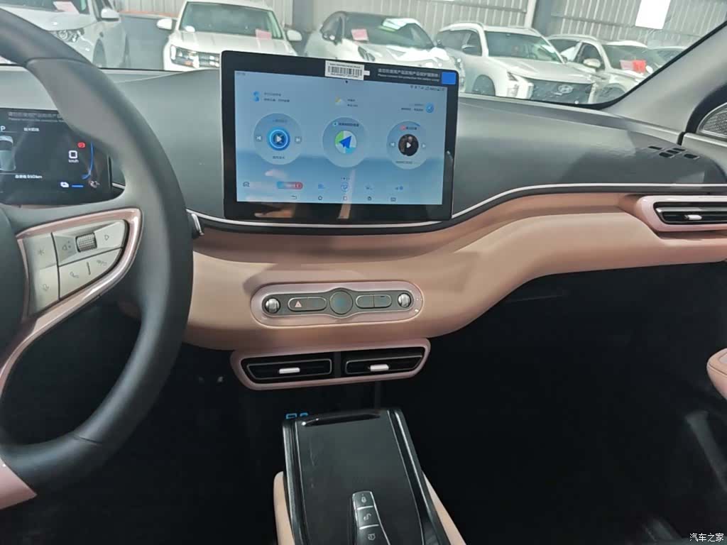 BYD Seagull, 2026 13