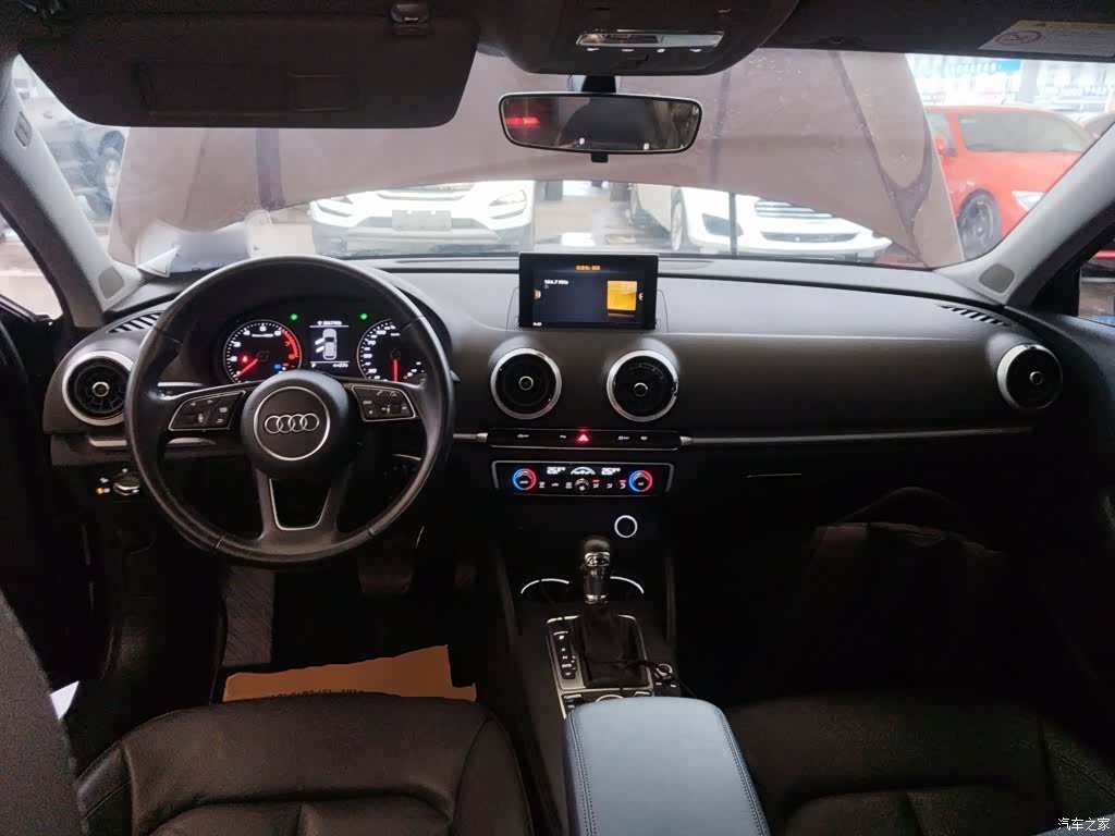 Audi A3, 2019 6