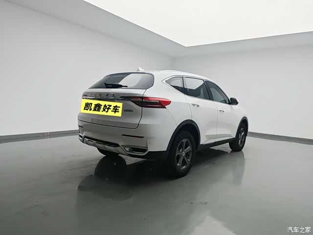 Haval F7, 2019 4