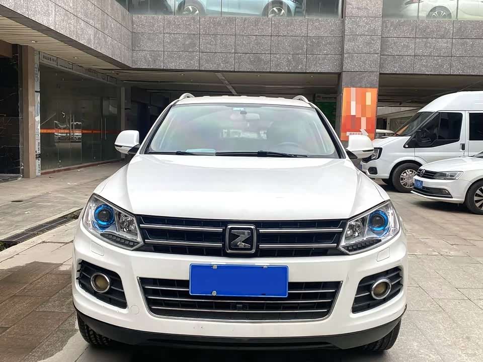 Zotye T600 Zotye T600