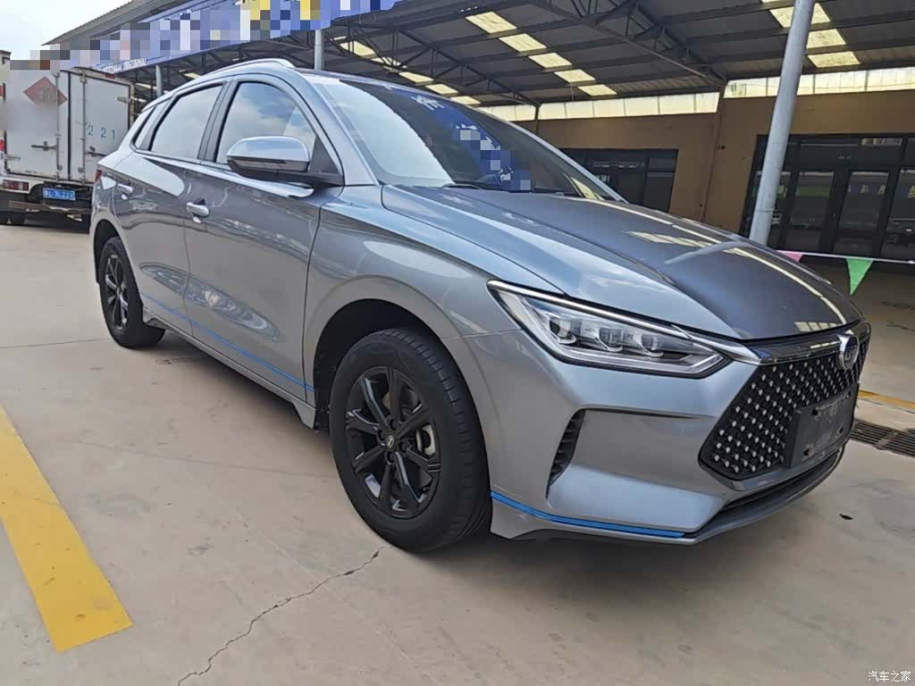 BYD E2, 2022 4