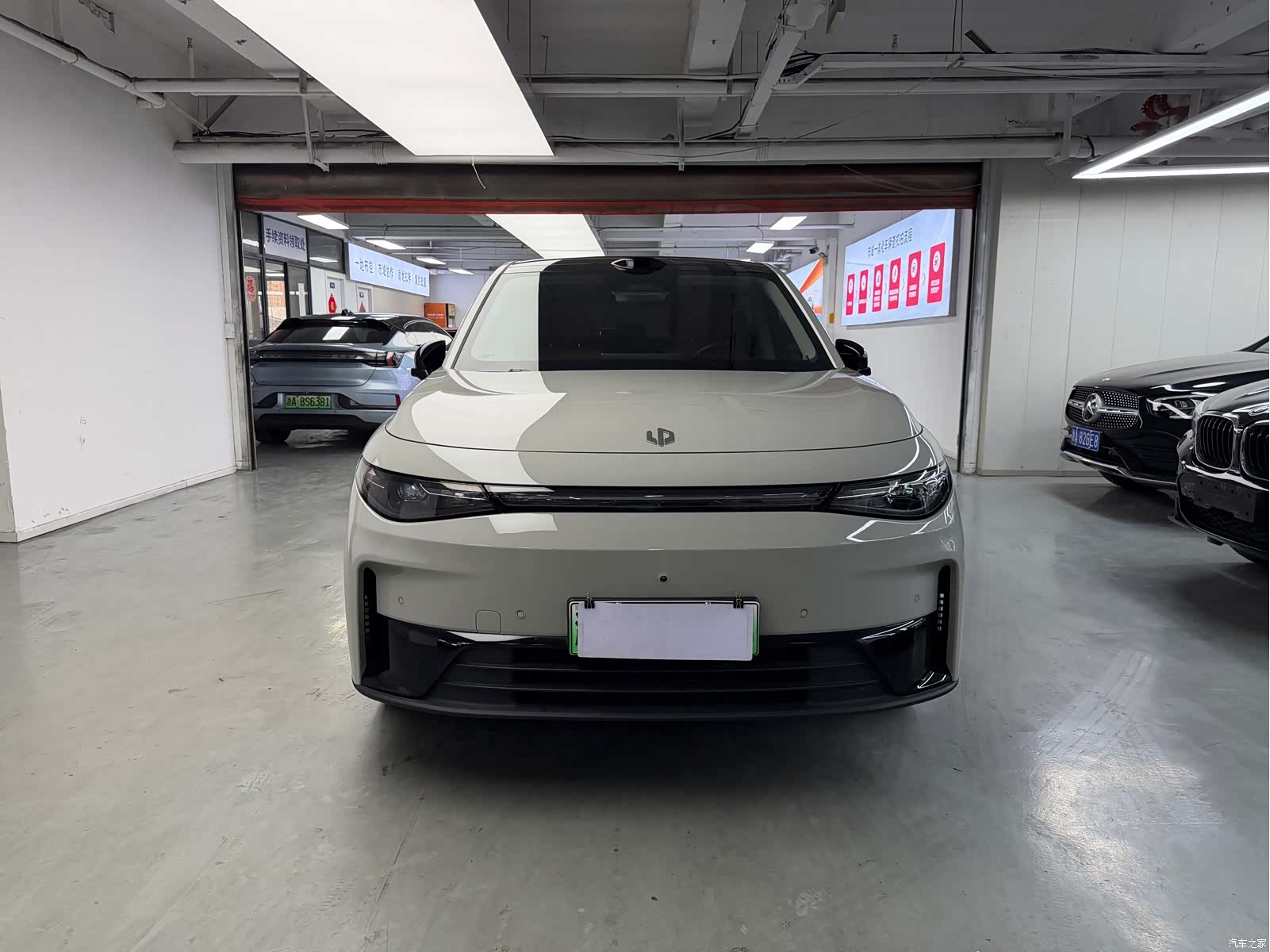 Leapmotor C10, 2025 2