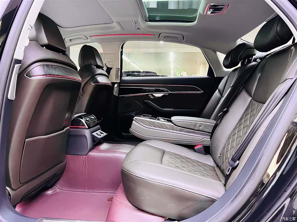 Audi A8L, 2020 15
