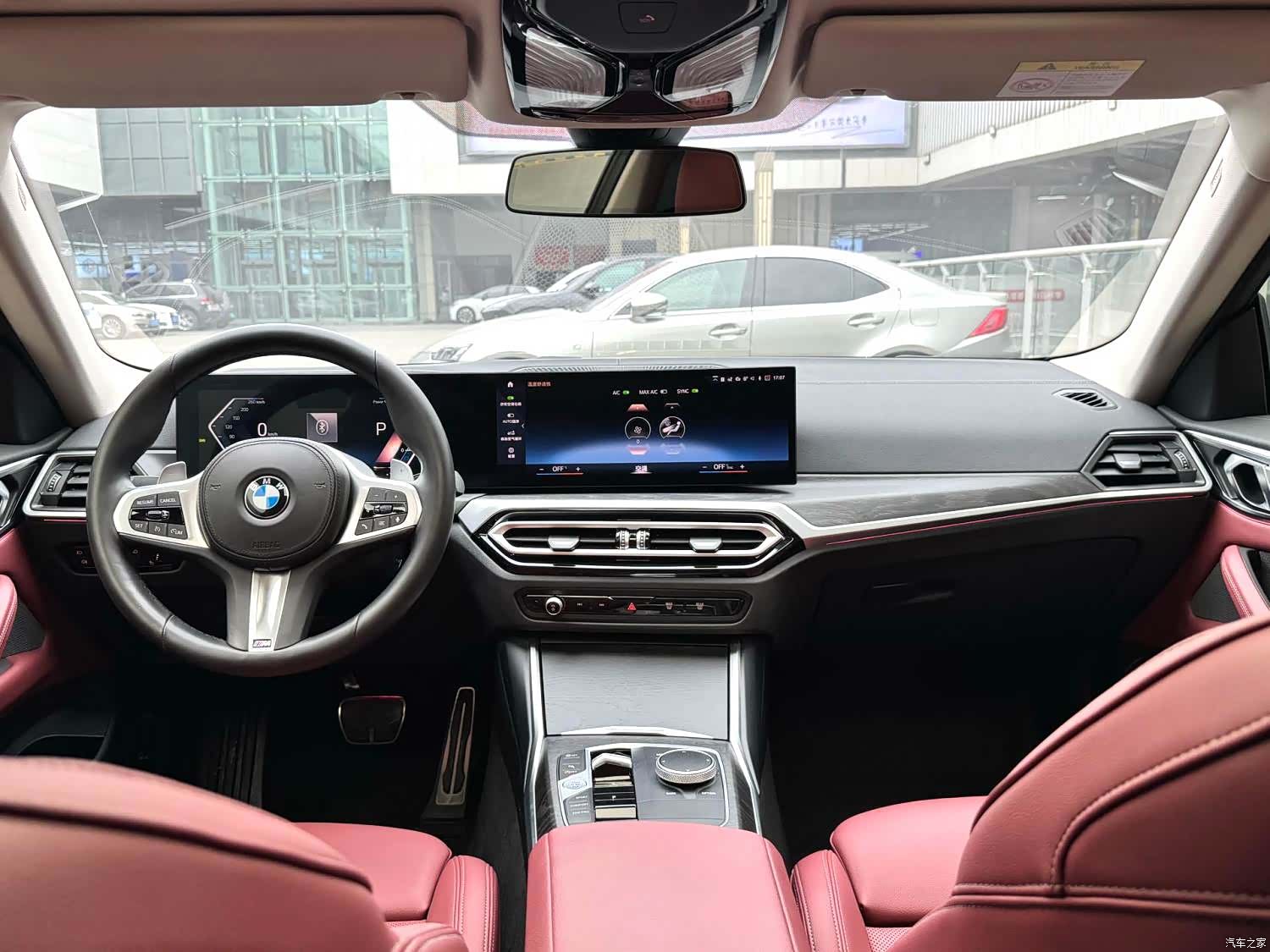 BMW 4 Series, 2024 7