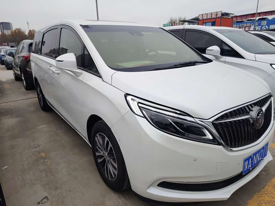 Buick GL8