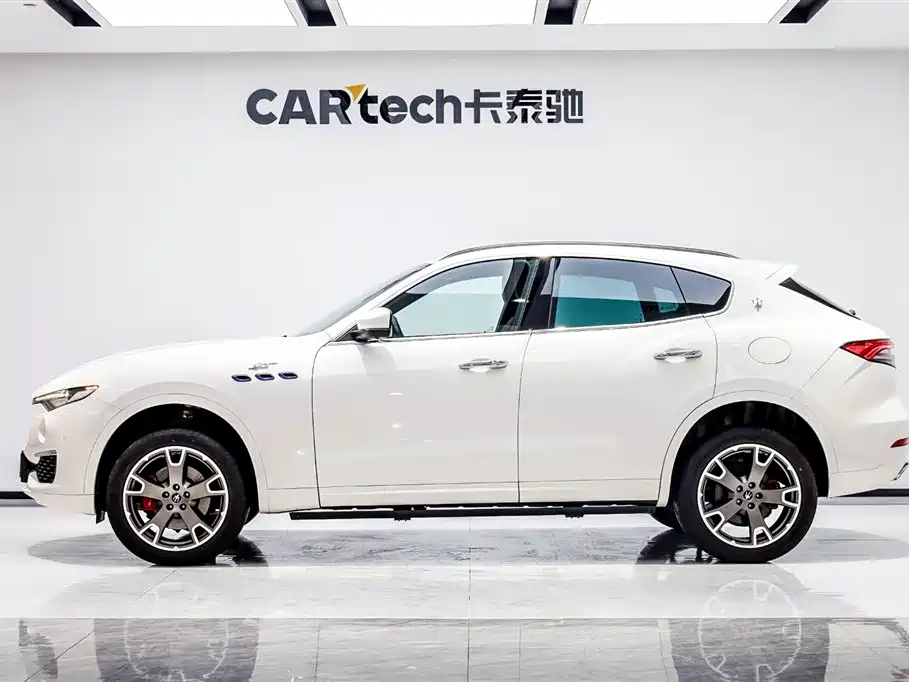 Maserati Levante Maserati Levante